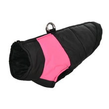 Waterproof Dog Jacket with D-ring Zipper Coat, product photo 5 of 13