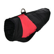 Waterproof Dog Jacket with D-ring Zipper Coat, product photo 7 of 13