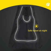 Waterproof Dog Jacket with Fleece Lining, product photo 7 of 8