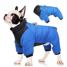 Alternate view of the Waterproof Dog Jumpsuit Coat