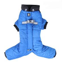 Waterproof Dog Jumpsuit Coat, product photo 3 of 9
