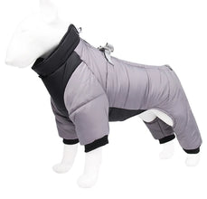 Waterproof Dog Jumpsuit Coat, product photo 5 of 9