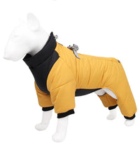 Waterproof Dog Jumpsuit Coat, product photo 6 of 9