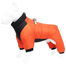 Waterproof Dog Jumpsuit Coat, product photo 7 of 9