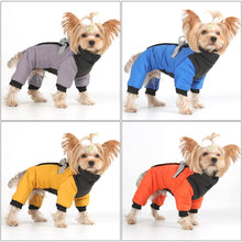 Waterproof Dog Jumpsuit Coat, product photo 8 of 9