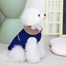 Waterproof Fur Collar Winter Dog Jacket, product photo 12 of 18