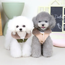 Waterproof Fur Collar Winter Dog Jacket, product photo 13 of 18