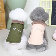 Waterproof Fur Collar Winter Dog Jacket, product photo 14 of 18