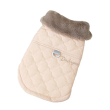 Waterproof Fur Collar Winter Dog Jacket, product photo 4 of 18