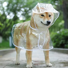 Waterproof Hooded Raincoat For Small Dogs, product photo 6 of 8