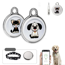 Waterproof Mini Bluetooth GPS Pet Tracker, product photo 8 of 10
