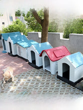 Alternate view of the Waterproof Outdoor Dog House
