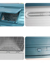 Waterproof Outdoor Dog House, product photo 6 of 23