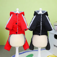 Waterproof Pet Jumpsuit Warm Coat, product photo 4 of 7