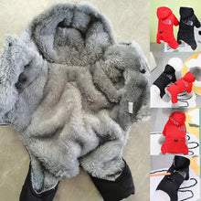Waterproof Pet Jumpsuit Warm Coat, product photo 7 of 7