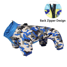 Waterproof Winter Dog Jacket, product photo 5 of 10