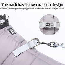 Waterproof Winter Dog Jacket, product photo 8 of 10