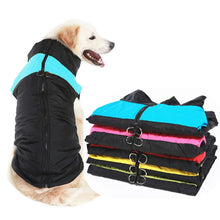 Waterproof Winter Pet Coat, product photo 6 of 10