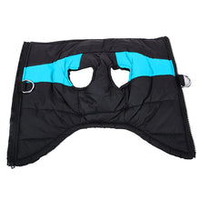 Waterproof Winter Pet Coat, product photo 7 of 10