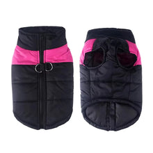 Waterproof Winter Pet Coat in Pink