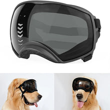 Alternate view of the Wide View Dog Goggles