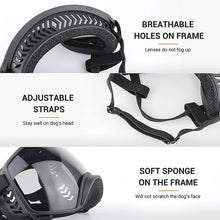 Wide View Dog Goggles, product photo 4 of 9