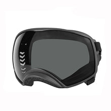 Wide View Dog Goggles in Black