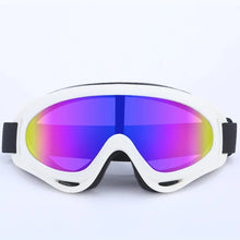 Alternate view of the Wind And Snow Pet Goggles