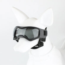 Windproof Dog Summer Sunglasses, product photo 4 of 11