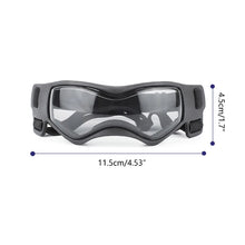 Windproof Dog Summer Sunglasses, product photo 7 of 11