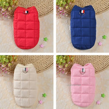 Windproof Padded Dog Coat for Warmth, product photo 6 of 10