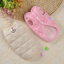Windproof Padded Dog Coat for Warmth, product photo 8 of 10
