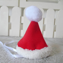 Winter Christmas Santa Outfit for Pets, product photo 6 of 7