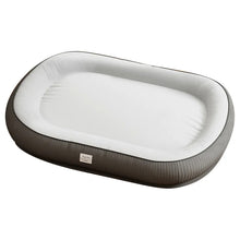 Winter Dog Bed in Grey