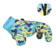 Winter Dog Jacket for Warmth, product photo 7 of 8