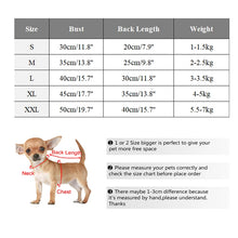 Winter Jacket for Small Dogs, product photo 6 of 6