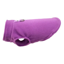 Alternate view of the Winter Pet Jacket with D-Ring