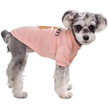 Winter Puppy Sweatshirt, product photo 7 of 10