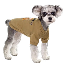Winter Puppy Sweatshirt, product photo 8 of 10