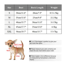 Winter Sweater Coat for Dogs, product photo 11 of 11
