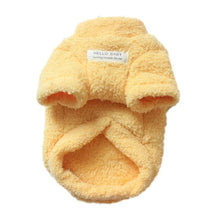 Winter Sweater Coat for Dogs, product photo 4 of 11