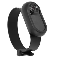 Wireless Pet Collar Camera in Black No Card