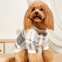 Woollen Sweater for Small Dogs Warm Pullover, product photo 18 of 31