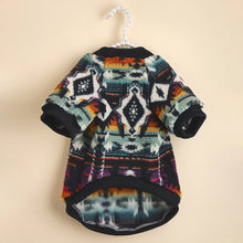 Alternate view of the Woollen Sweater for Small Dogs Warm Pullover