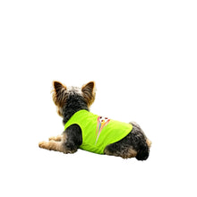 World Cup Dog T-Shirt Vest for Team Style, product photo 3 of 6