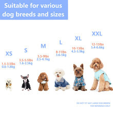 Yellow Duck Print Dogs Pyjamas for Dogs, product photo 5 of 6