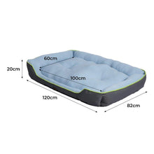 Pet Cooling Sofa Bed