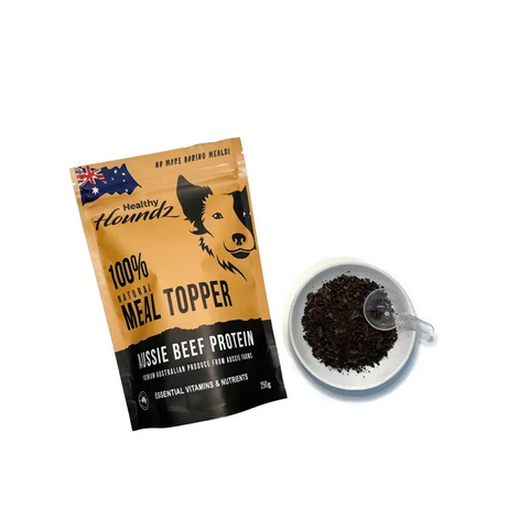 Healthy Houndz Beef Protein Meal Topper 250g